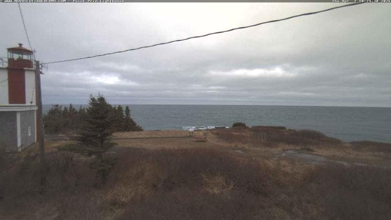 Point Prim Lighthouse