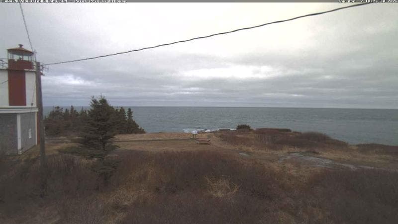 Point Prim Lighthouse