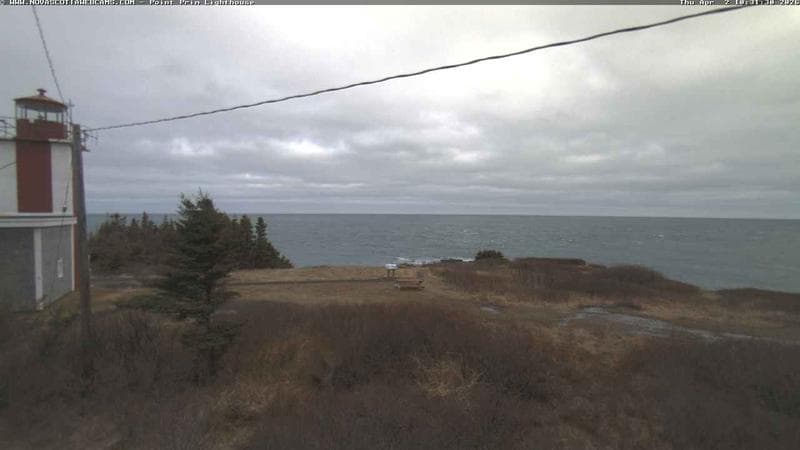 Point Prim Lighthouse