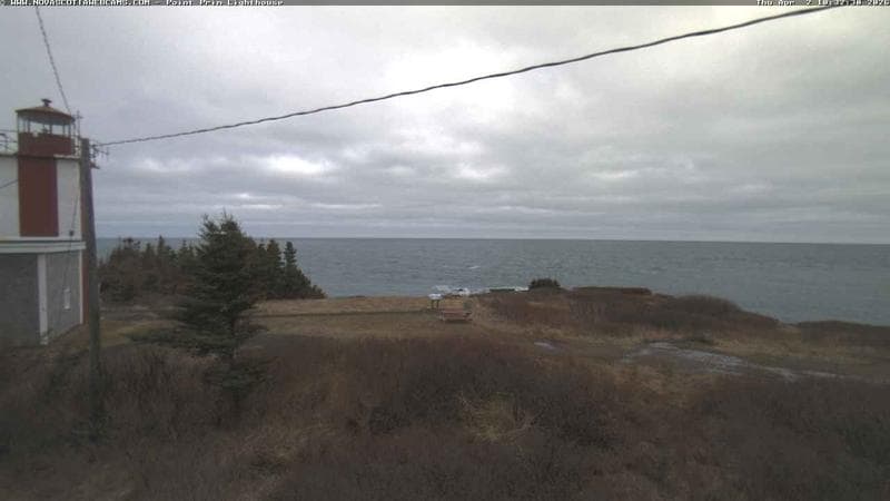 Point Prim Lighthouse