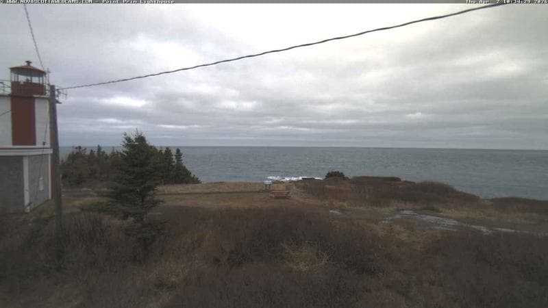 Point Prim Lighthouse