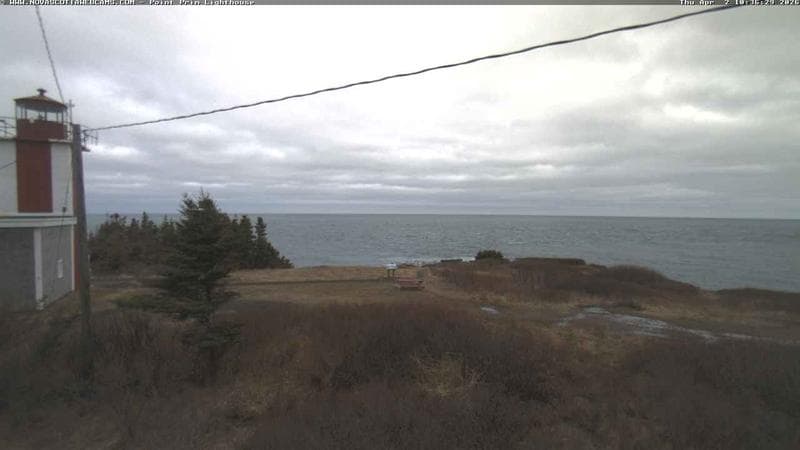 Point Prim Lighthouse