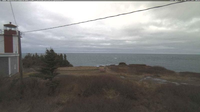 Point Prim Lighthouse