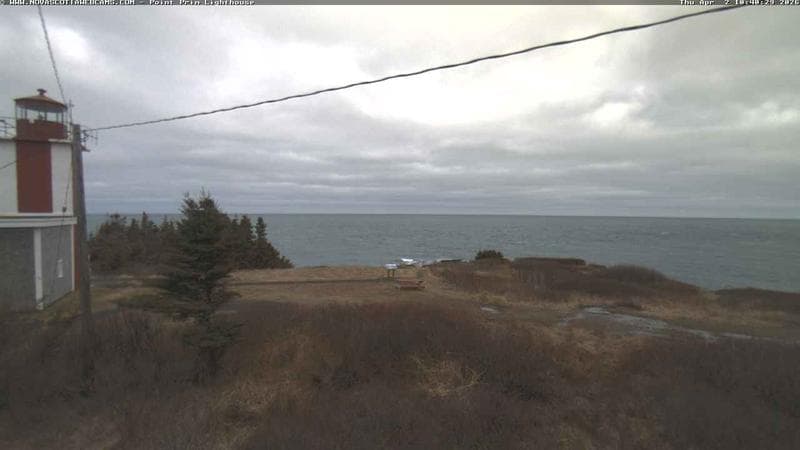 Point Prim Lighthouse