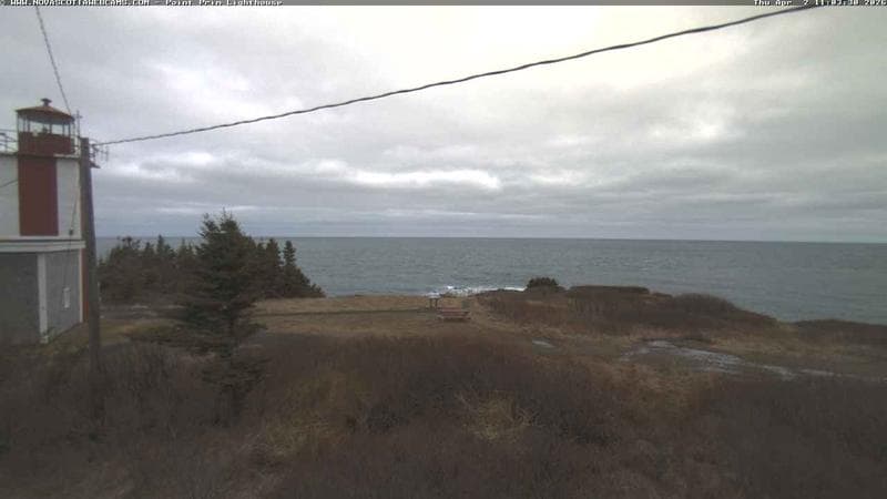 Point Prim Lighthouse