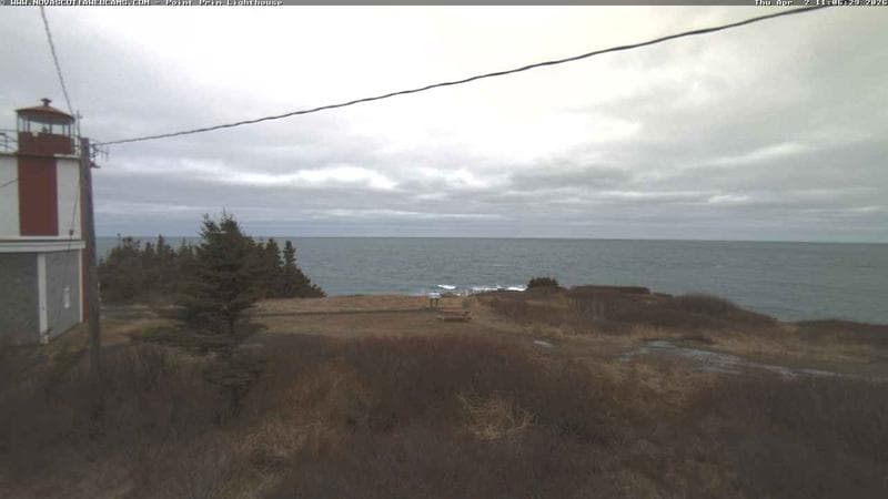 Point Prim Lighthouse