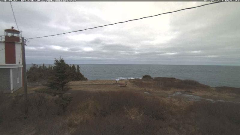 Point Prim Lighthouse