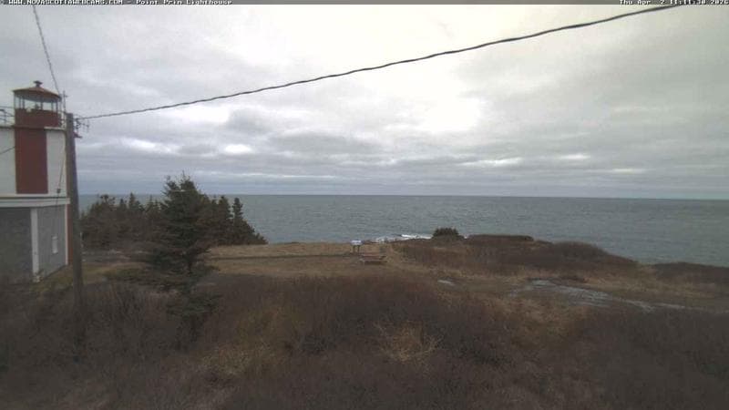 Point Prim Lighthouse