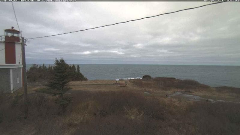 Point Prim Lighthouse