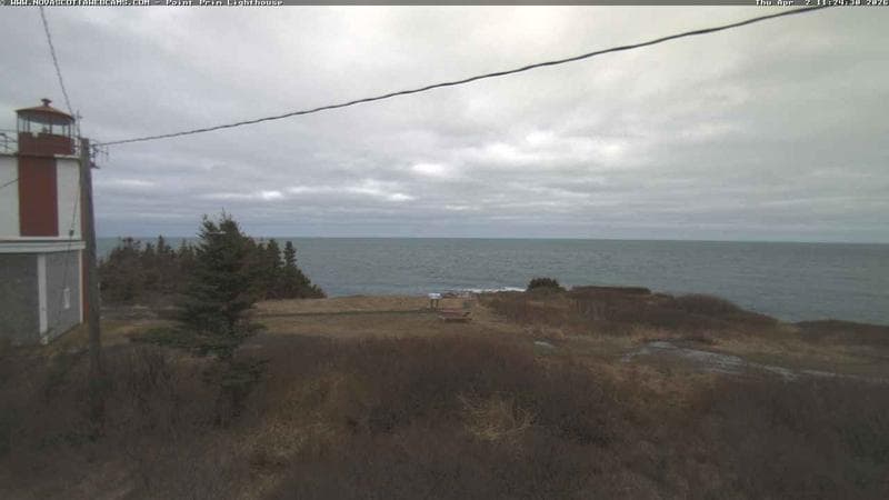 Point Prim Lighthouse