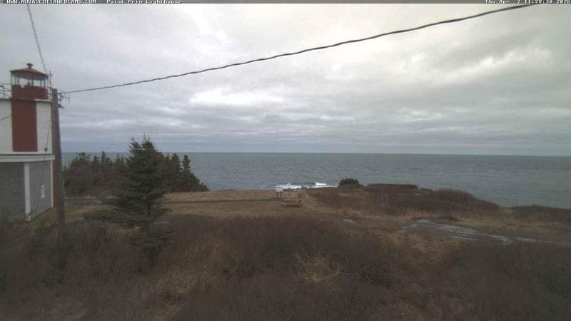 Point Prim Lighthouse