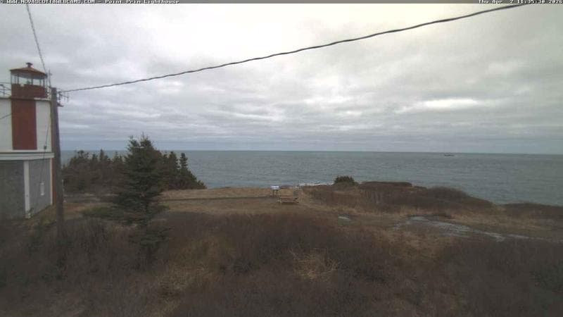 Point Prim Lighthouse