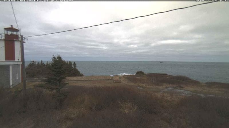 Point Prim Lighthouse