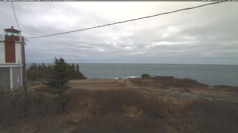 Point Prim Lighthouse