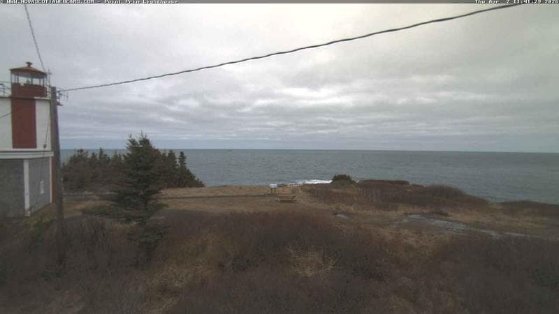 Point Prim Lighthouse