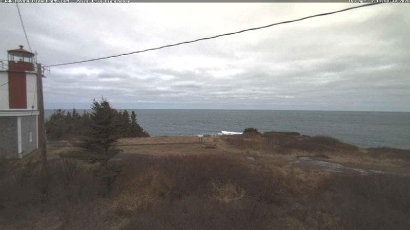 Point Prim Lighthouse