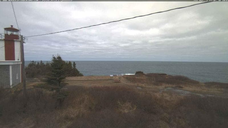 Point Prim Lighthouse