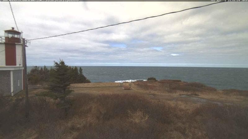 Point Prim Lighthouse