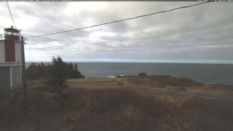 Point Prim Lighthouse