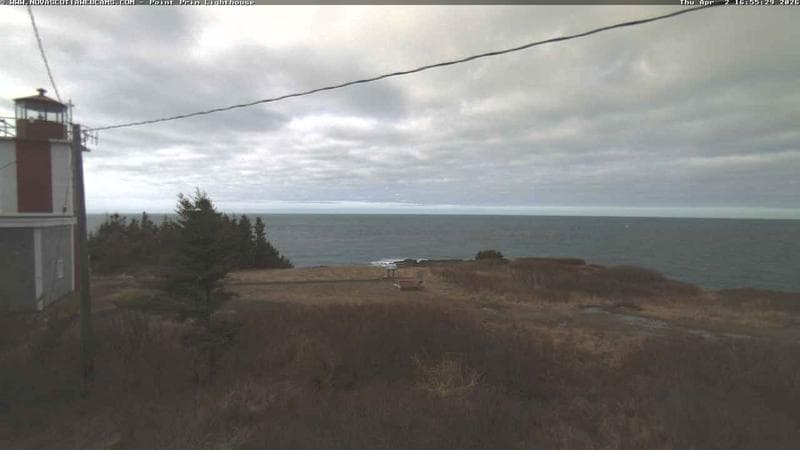 Point Prim Lighthouse