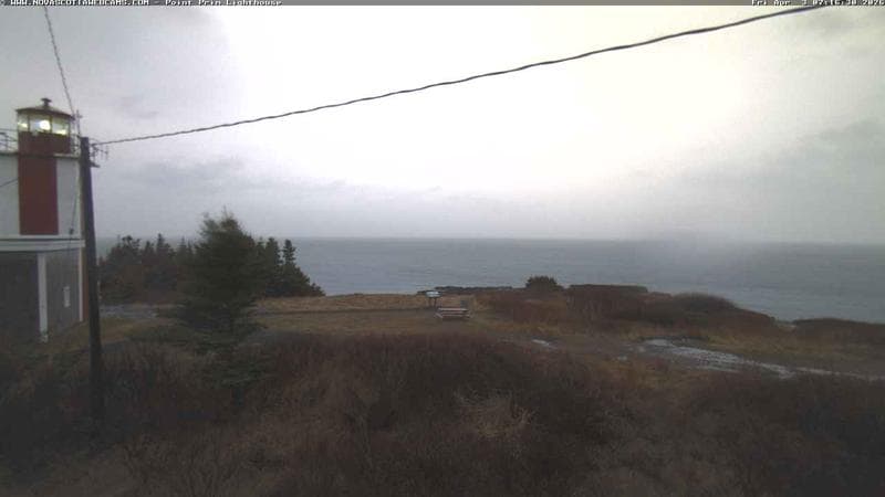 Point Prim Lighthouse