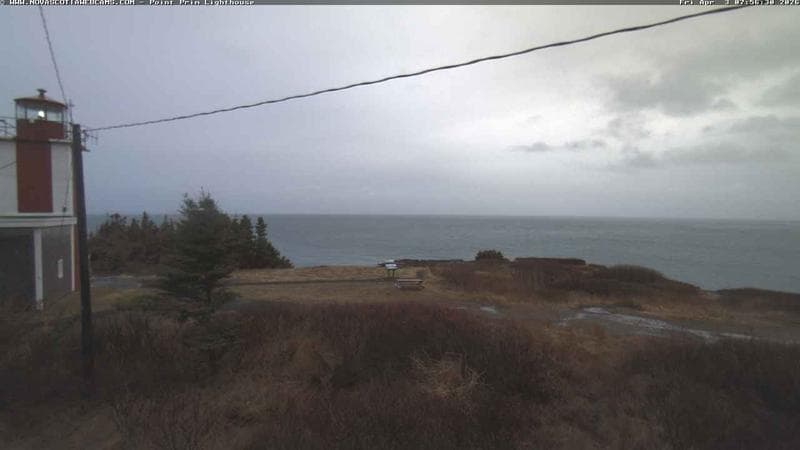 Point Prim Lighthouse