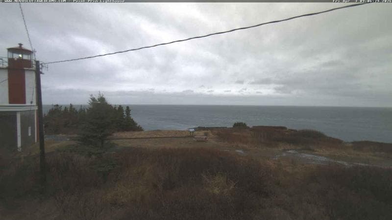 Point Prim Lighthouse