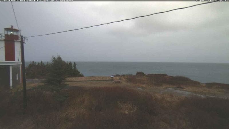 Point Prim Lighthouse