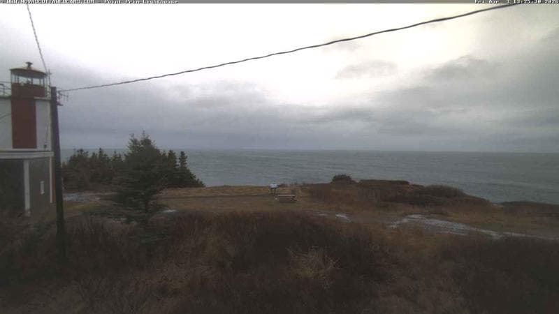 Point Prim Lighthouse