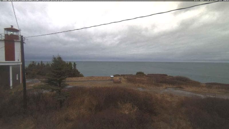 Point Prim Lighthouse