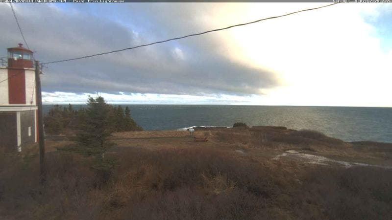 Point Prim Lighthouse