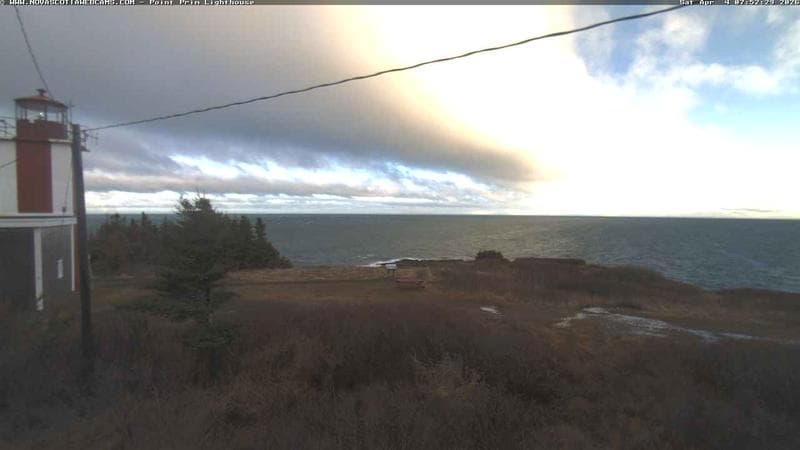 Point Prim Lighthouse