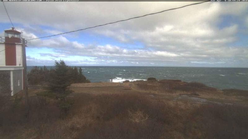 Point Prim Lighthouse