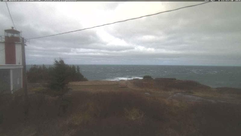 Point Prim Lighthouse