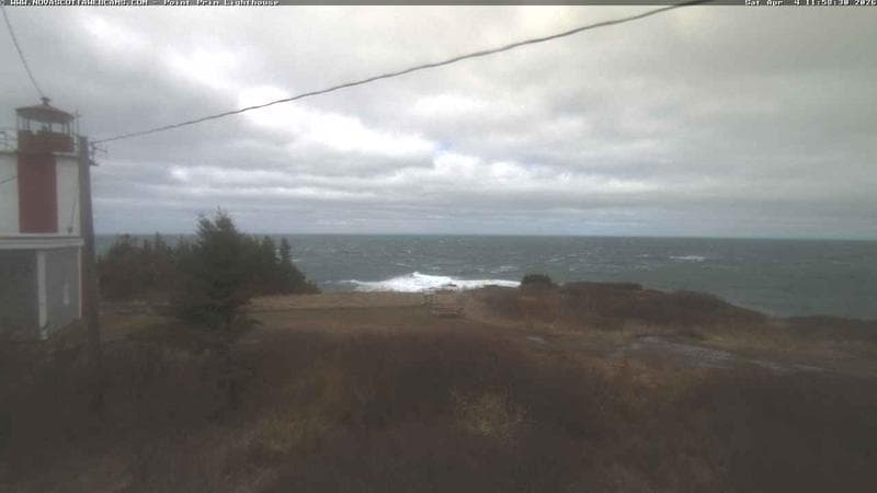 Point Prim Lighthouse