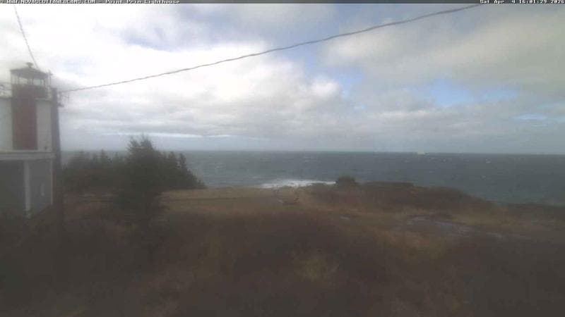 Point Prim Lighthouse