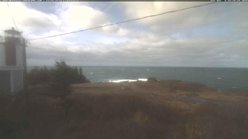 Point Prim Lighthouse