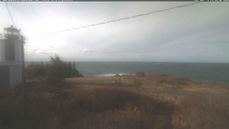 Point Prim Lighthouse