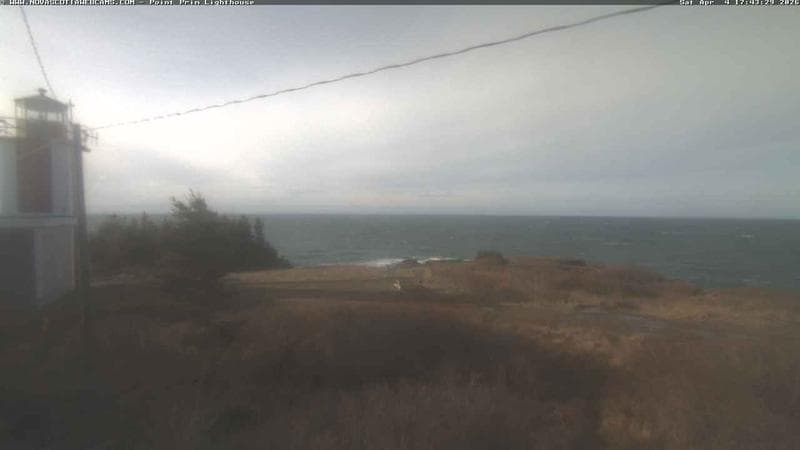 Point Prim Lighthouse