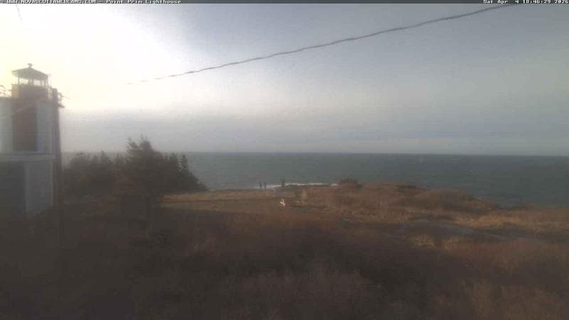 Point Prim Lighthouse