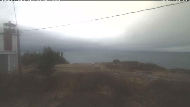 Point Prim Lighthouse