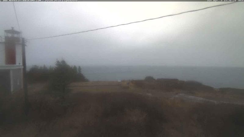 Point Prim Lighthouse