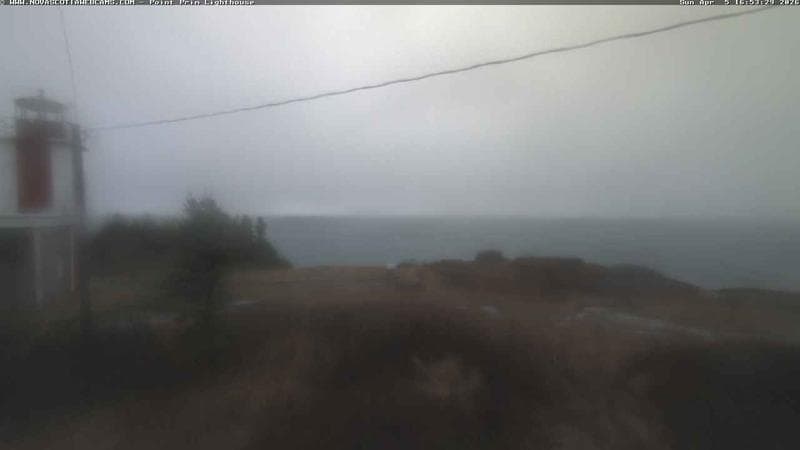 Point Prim Lighthouse