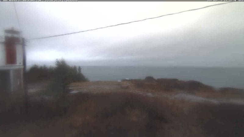 Point Prim Lighthouse