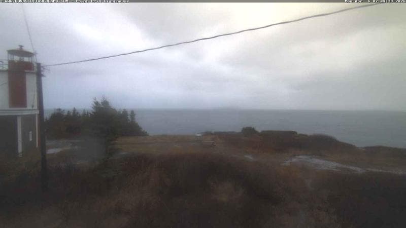 Point Prim Lighthouse