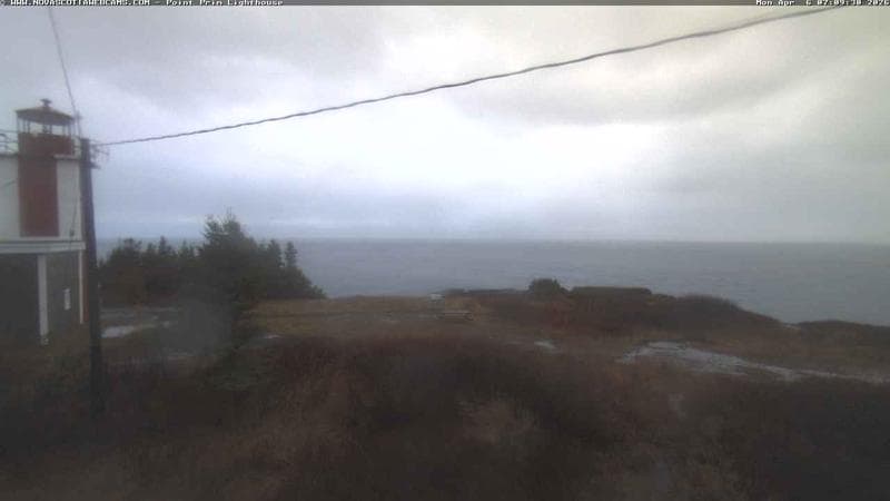 Point Prim Lighthouse