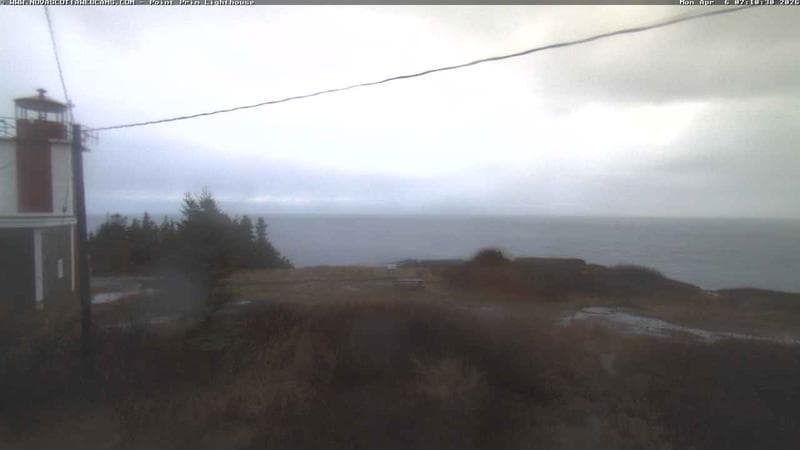 Point Prim Lighthouse