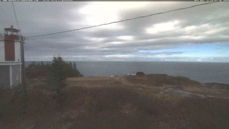 Point Prim Lighthouse