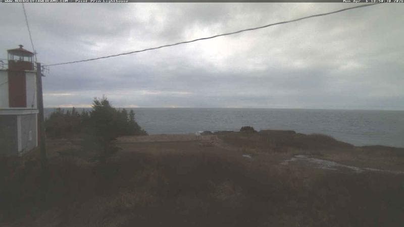 Point Prim Lighthouse