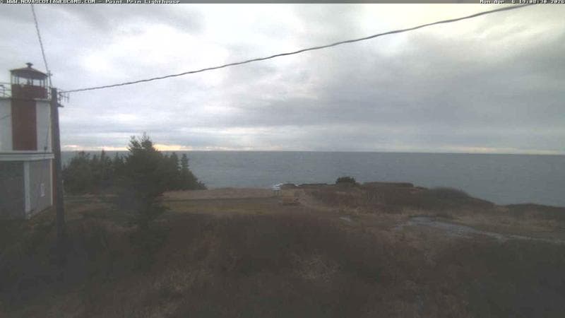 Point Prim Lighthouse